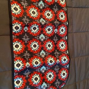 Good condition JuJuBe change pad (sweet scarlet)